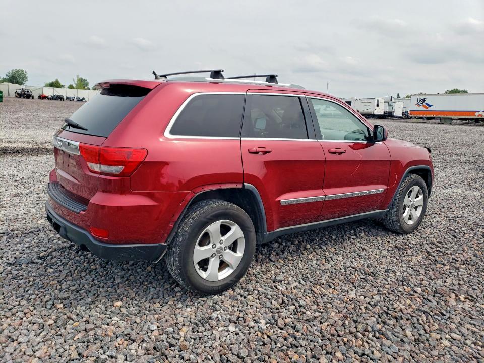 Продажа на аукционе авто 2012 Jeep Grand Cherokee, vin: 1C4RJEAG1CC146102, номер лота: 65117456