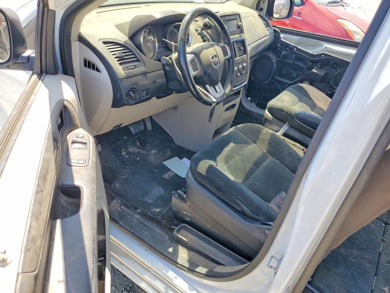 Продаж на аукціоні авто 2016 Dodge Grand Caravan, vin: 2C4RDGBG4GR397436, номер лоту: 64654486