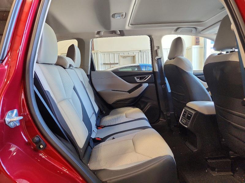 63023706 :رقم المزاد ، JF2SKADC9RH489687 vin ، 2024 Subaru Forester مزاد بيع