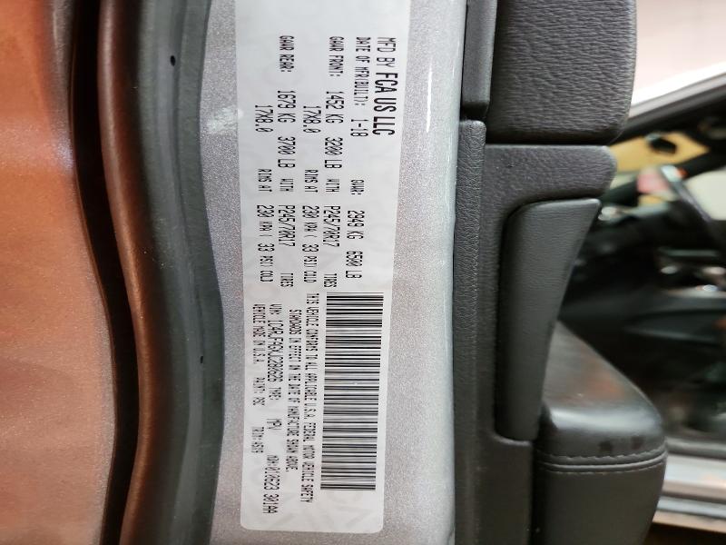 Продаж на аукціоні авто 2018 Jeep Grand Cherokee, vin: 1C4RJFAGXJC280626, номер лоту: 64845696