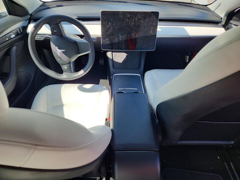 Продажа на аукционе авто 2022 Tesla Model 3 Aw, vin: 5YJ3E1EB0NF349165, номер лота: 65002066