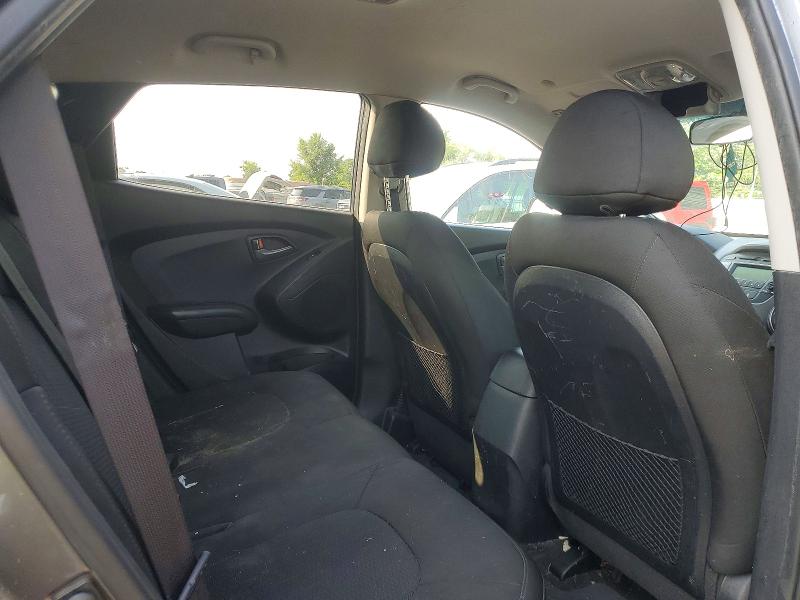 64796556 :رقم المزاد ، KM8JTCAF7FU084301 vin ، 2015 Hyundai Tucson مزاد بيع