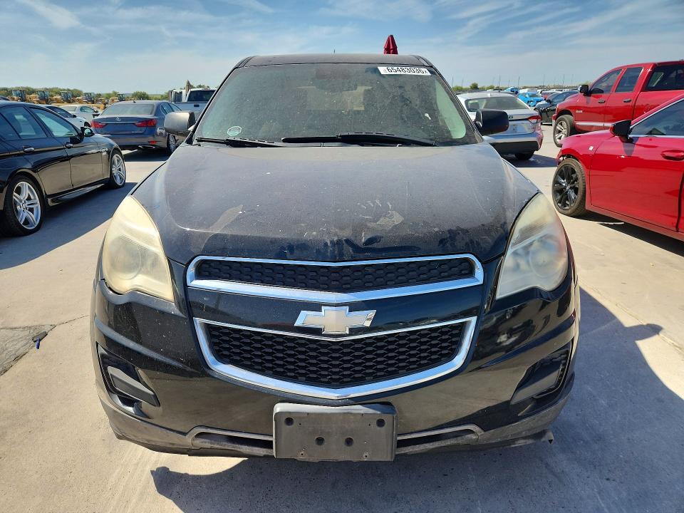 Продаж на аукціоні авто 2013 Chevrolet Equinox, vin: 2GNALBEK1D6421165, номер лоту: 65483036