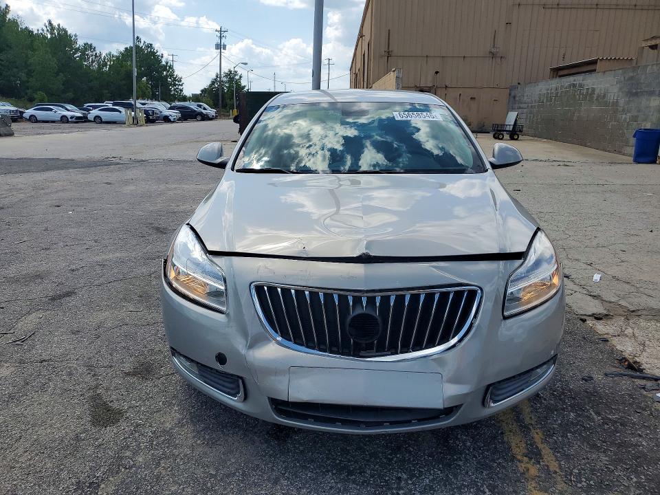Продажа на аукционе авто 2011 Buick Regal, vin: W04GV5EV9B1088149, номер лота: 65658546