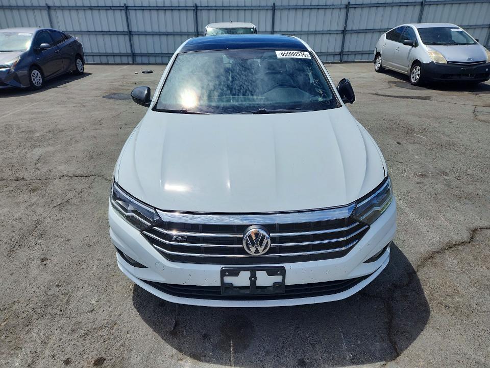 2021 Volkswagen Jetta მანქანა იყიდება აუქციონზე, vin: 3VWC57BU9MM054243, აუქციონის ნომერი: 65900536