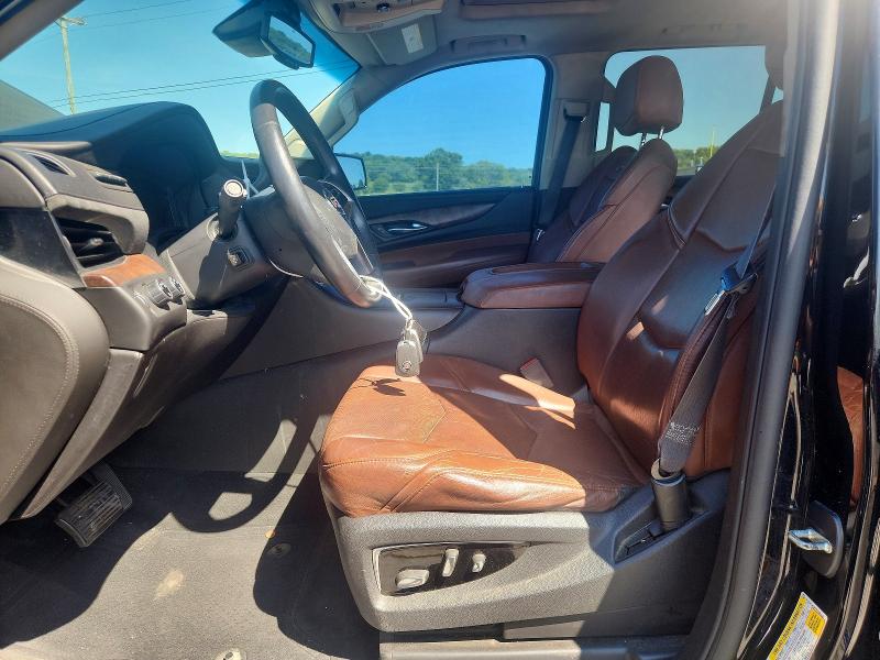 2015 Cadillac Escalade მანქანა იყიდება აუქციონზე, vin: 1GYS4CKJXFR262448, აუქციონის ნომერი: 66631156