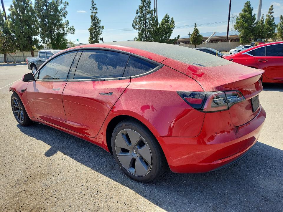 Aukcja sprzedaży 2023 Tesla Model 3, vin: 5YJ3E1EA3PF615899, numer aukcji: 64124496