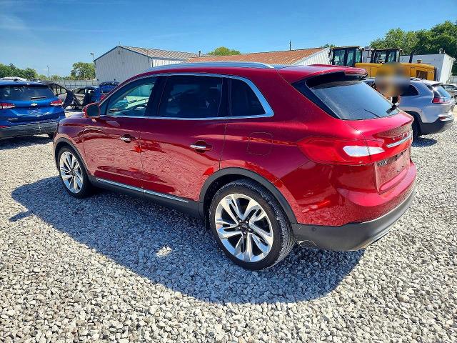 Aukcja sprzedaży 2018 Lincoln Mkx, vin: 2LMPJ8LR3JBL29327, numer aukcji: 66461296