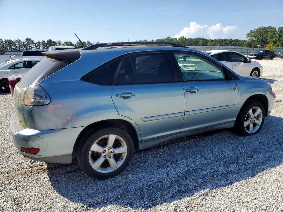 2004 Lexus Rx მანქანა იყიდება აუქციონზე, vin: 2T2GA31U64C006729, აუქციონის ნომერი: 64801586