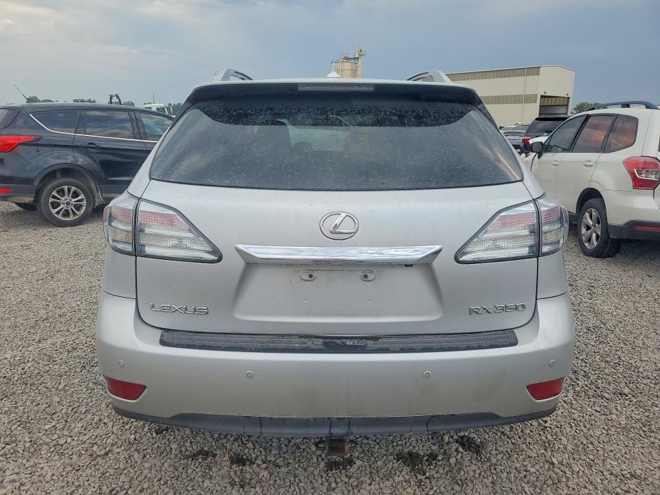 Aukcja sprzedaży 2010 Lexus Rx, vin: 2T2BK1BA4AC032399, numer aukcji: 63743566