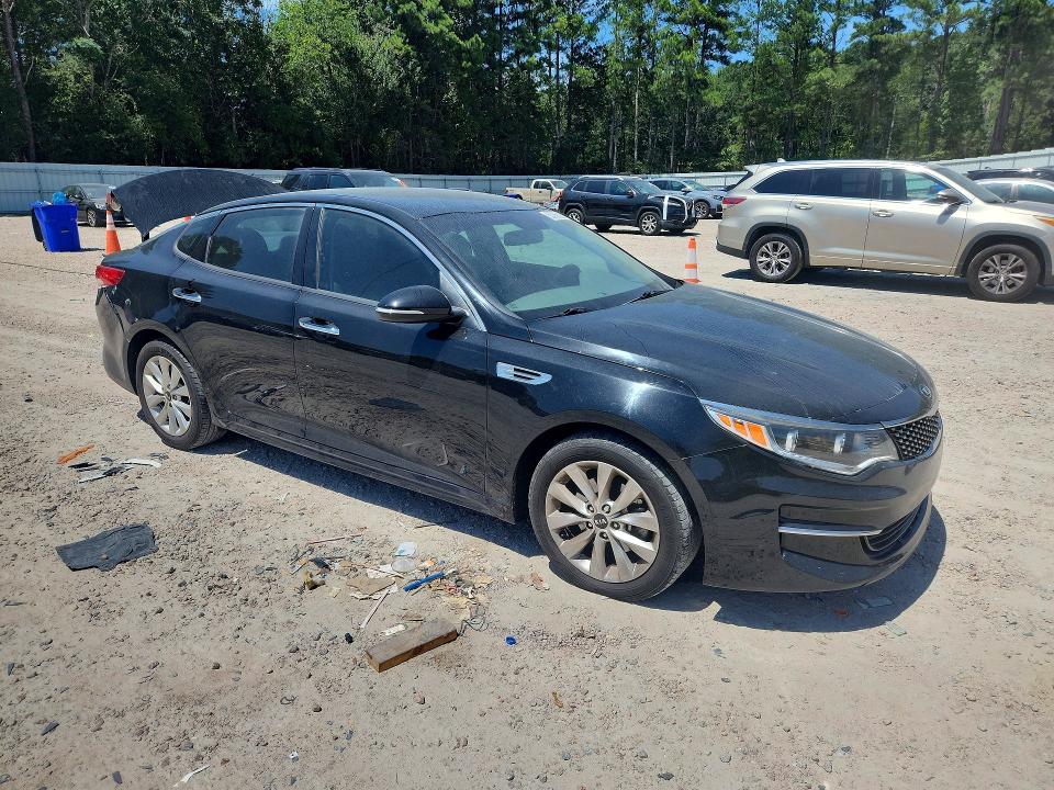 Продажа на аукционе авто 2017 Kia Optima, vin: 5XXGU4L30HG159661, номер лота: 65096586