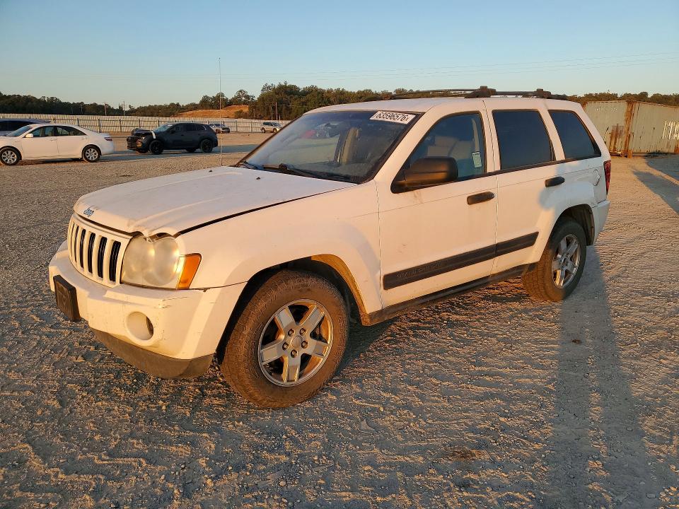 63596576 :رقم المزاد ، 1J4GR48K26C146547 vin ، 2006 Jeep Grand Cherokee مزاد بيع
