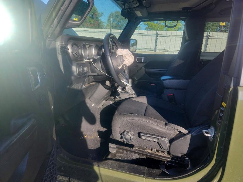 Продаж на аукціоні авто 2020 Jeep Wrangler, vin: 1C4GJXAG3LW325940, номер лоту: 65475006