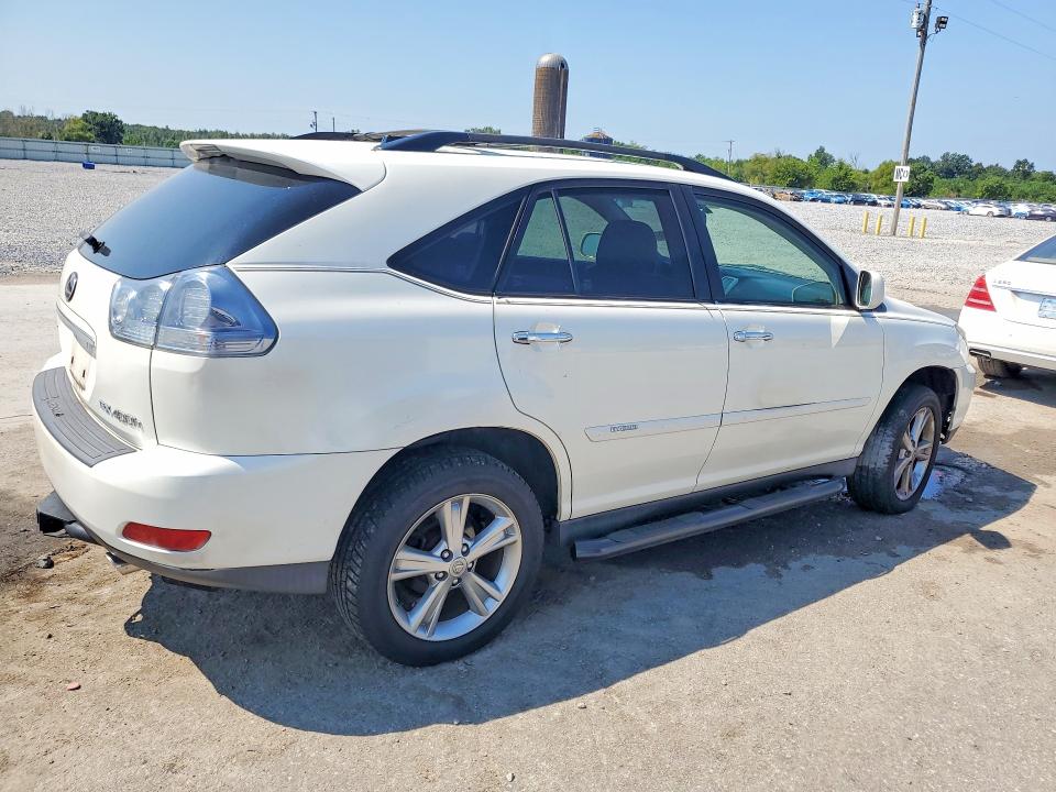 Aukcja sprzedaży 2008 Lexus Rx, vin: JTJHW31U782063873, numer aukcji: 66655866