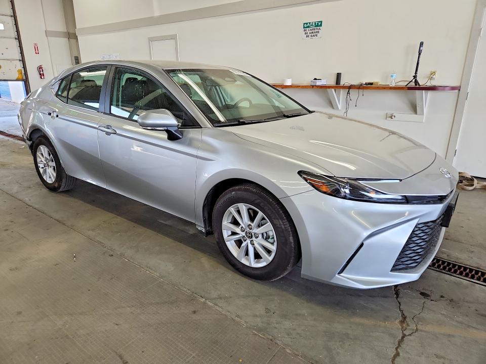 2026 Toyota Camry მანქანა იყიდება აუქციონზე, vin: 4T1DAACK5TU685350, აუქციონის ნომერი: 65145506
