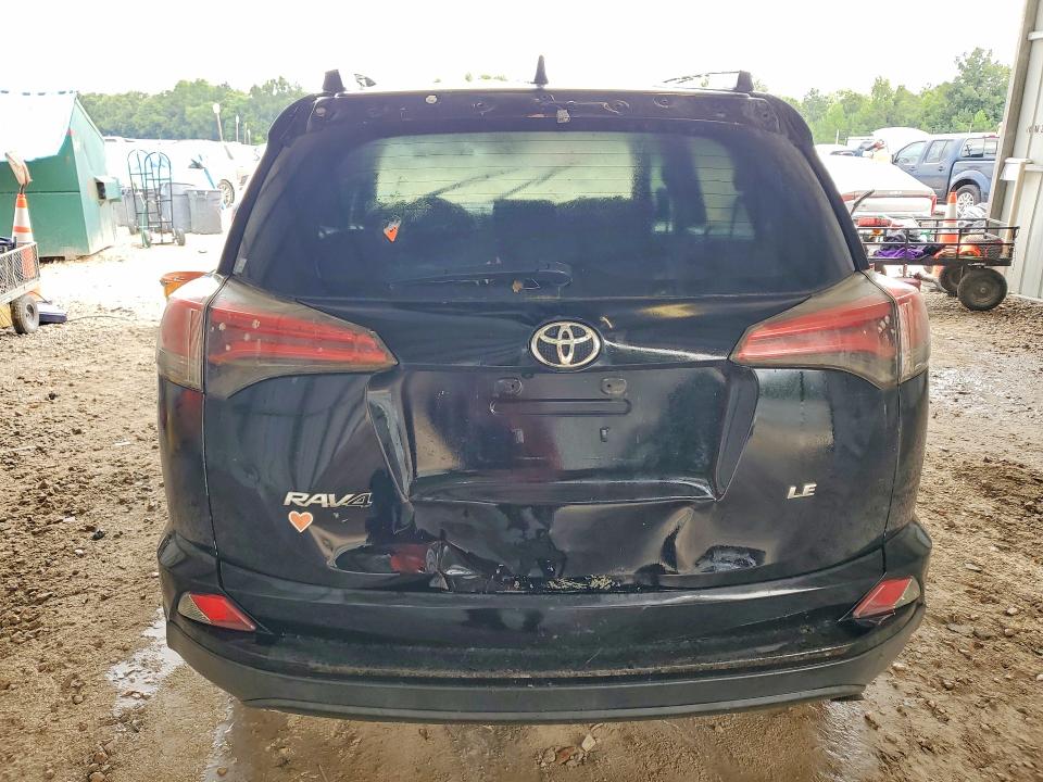 Продажа на аукционе авто 2017 Toyota Rav4, vin: 2T3ZFREV1HW370413, номер лота: 65505166