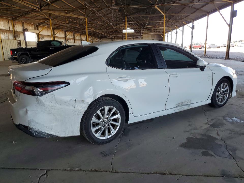 Aukcja sprzedaży 2023 Toyota Camry, vin: 4T1C11AK6PU776048, numer aukcji: 64243596