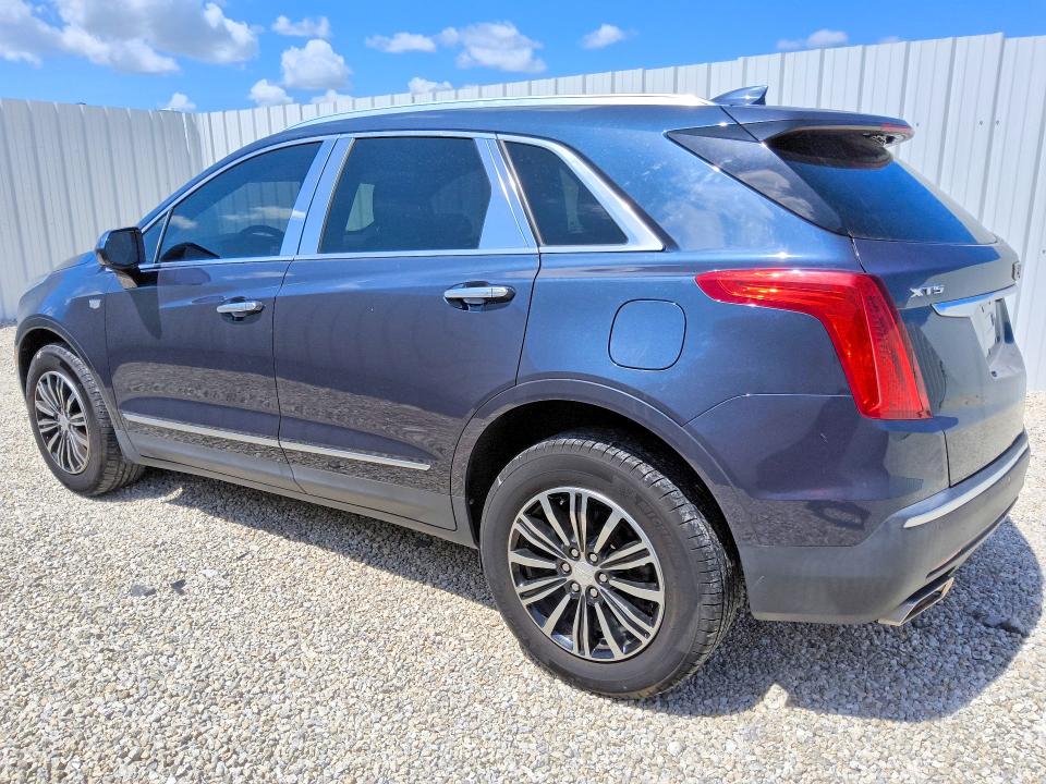 64026346 :رقم المزاد ، 1GYKNARS3JZ135162 vin ، 2018 Cadillac Xt5 مزاد بيع
