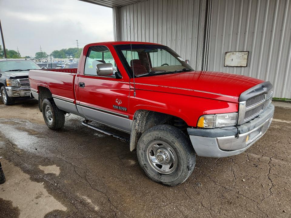 Продажа на аукционе авто 1995 Dodge Ram 2500, vin: 1B7KF26C6SS238043, номер лота: 64950826