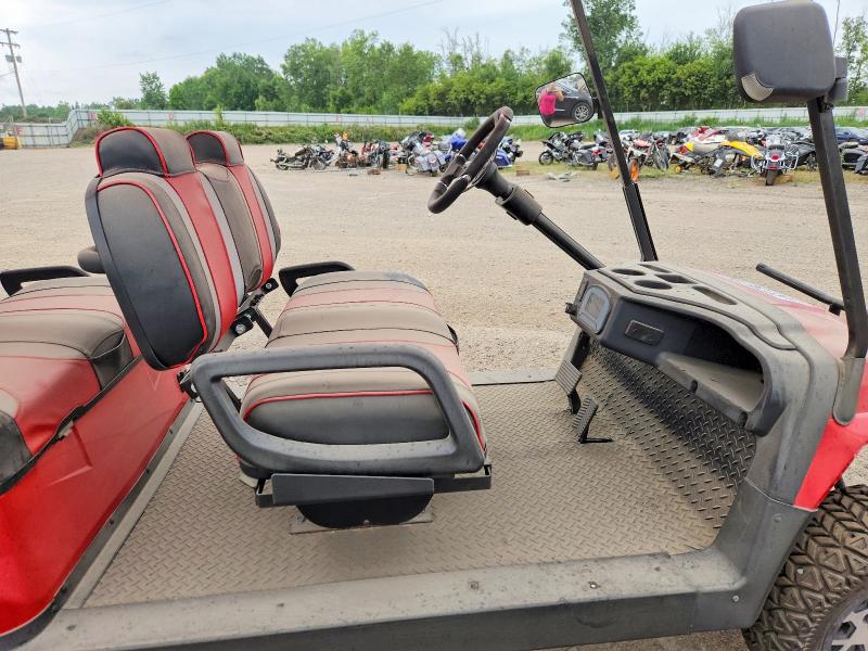 2022 Golf Golf Cart მანქანა იყიდება აუქციონზე, vin: 01401518, აუქციონის ნომერი: 63724706