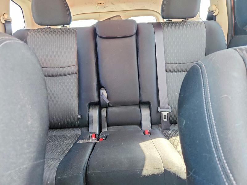 Aukcja sprzedaży 2017 Nissan Rogue, vin: JN8AT2MV6HW257142, numer aukcji: 65844566