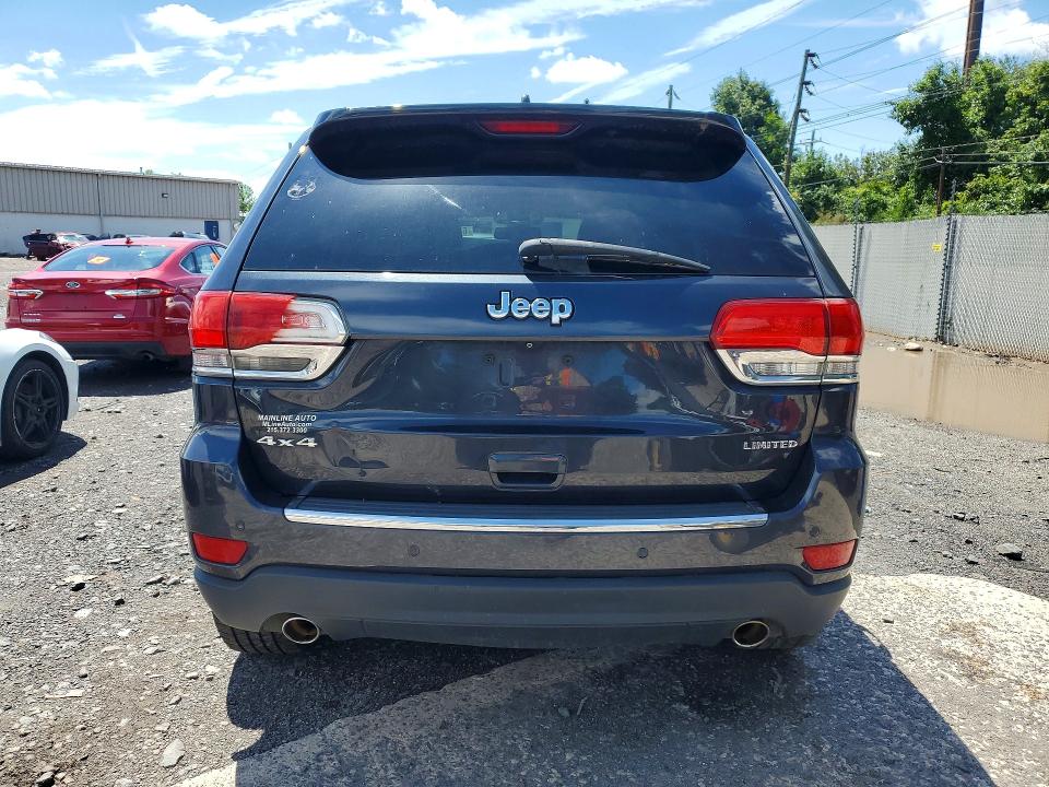2014 Jeep Grand Cherokee მანქანა იყიდება აუქციონზე, vin: 1C4RJFBG3EC299460, აუქციონის ნომერი: 63379726