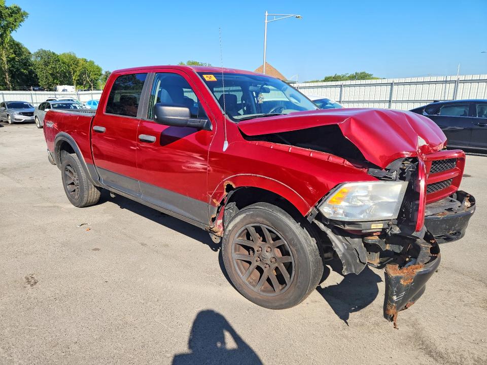 Auction sale of the 2009 Dodge Ram 1500, vin: 1D3HV13T09S791347, lot number: 65653816