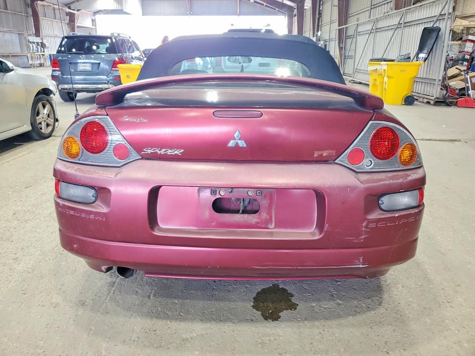 Продажа на аукционе авто 2005 Mitsubishi Eclipse, vin: 4A3AE45G25E025136, номер лота: 63594176