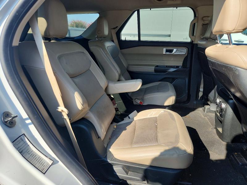 63654246 :رقم المزاد ، 1FMSK7FH9LGB68333 vin ، 2020 Ford Explorer مزاد بيع