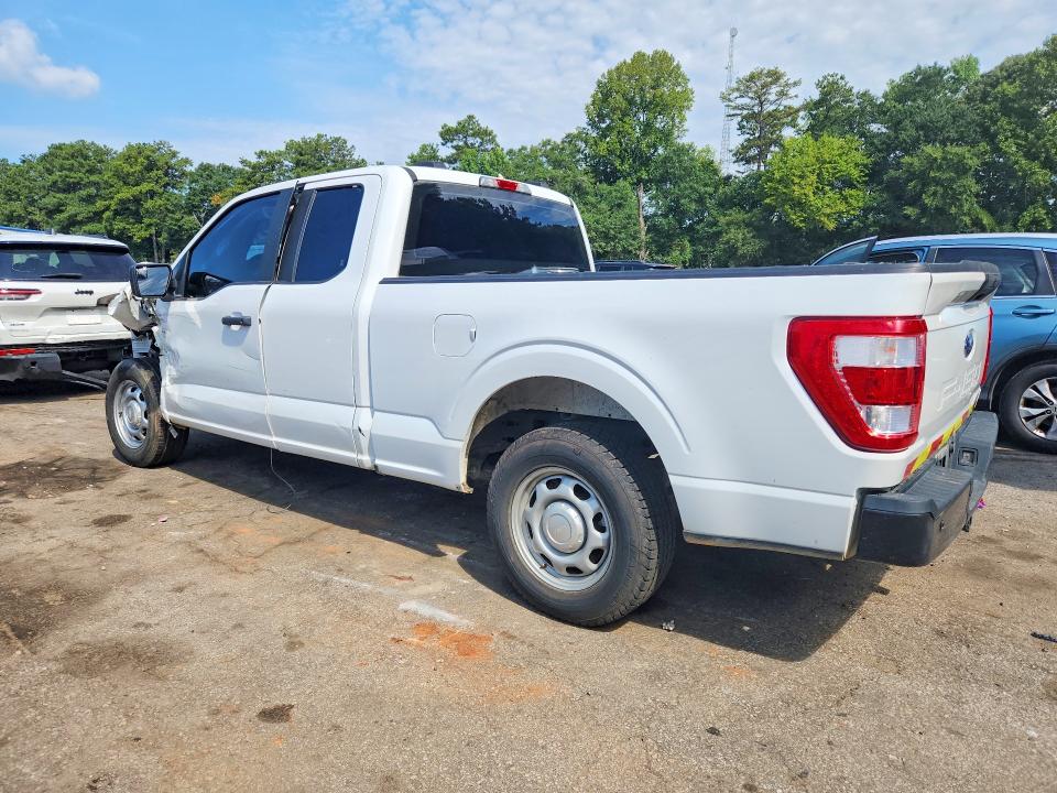Aukcja sprzedaży 2023 Ford F150, vin: 1FTEX1CB4PKF77231, numer aukcji: 65008526