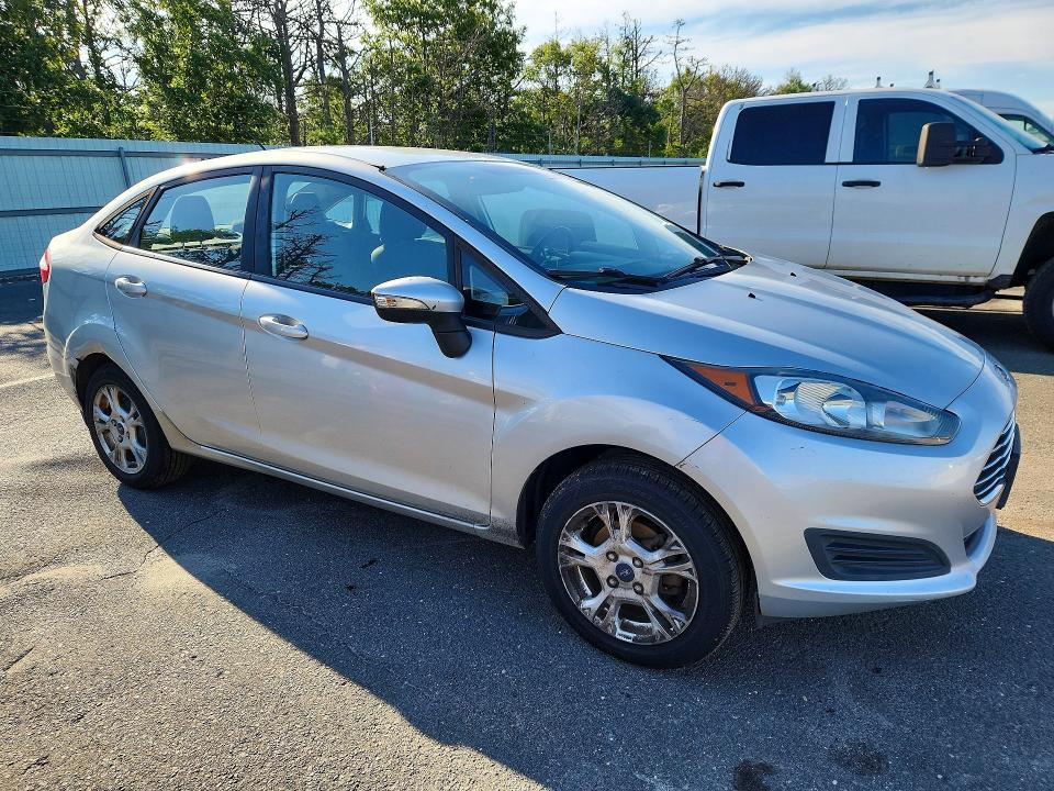 Продаж на аукціоні авто 2015 Ford Fiesta, vin: 3FADP4BJ4FM199835, номер лоту: 67099626