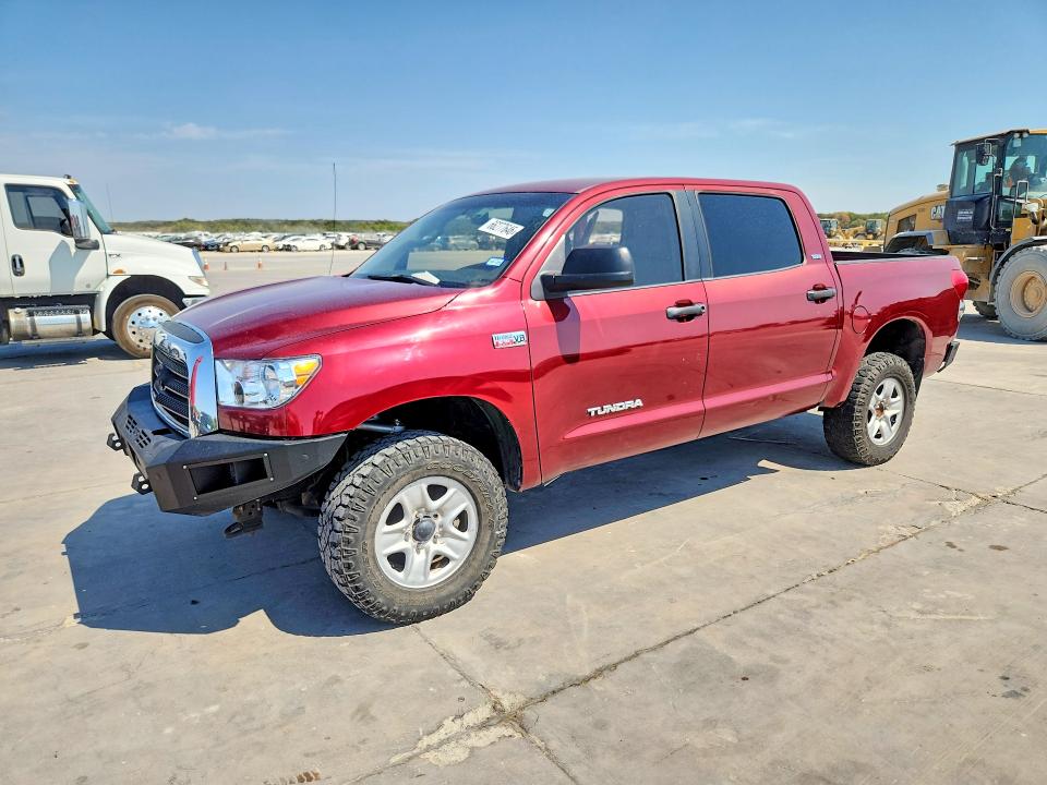 66277646 :رقم المزاد ، 5TBDV541X7S464576 vin ، 2007 Toyota Tundra مزاد بيع