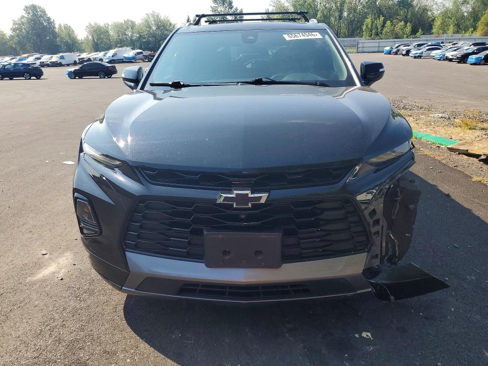 Продажа на аукционе авто 2020 Chevrolet Blazer, vin: 3GNKBLRSXLS719320, номер лота: 65674946