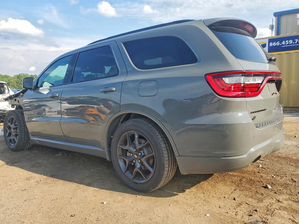 Продаж на аукціоні авто 2026 Dodge Durango, vin: 1C4SDJCT9TC230695, номер лоту: 66573886