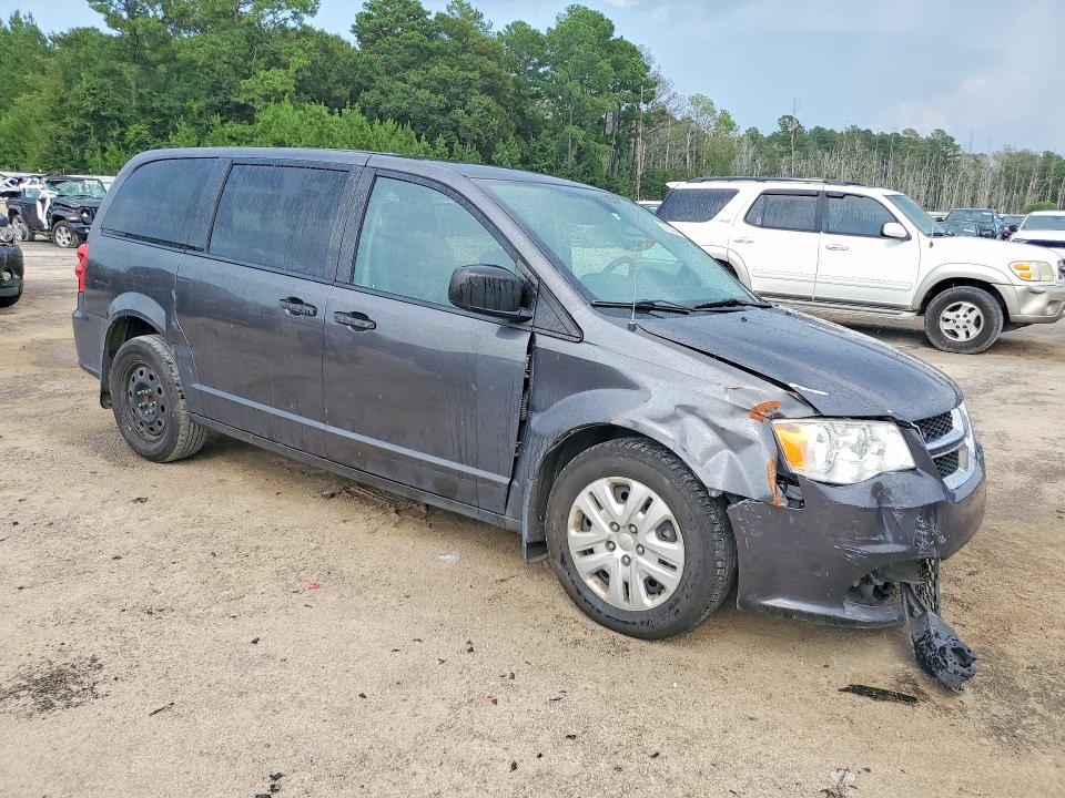 Aukcja sprzedaży 2019 Dodge Grand Caravan, vin: 2C4RDGBG9KR572062, numer aukcji: 64154746
