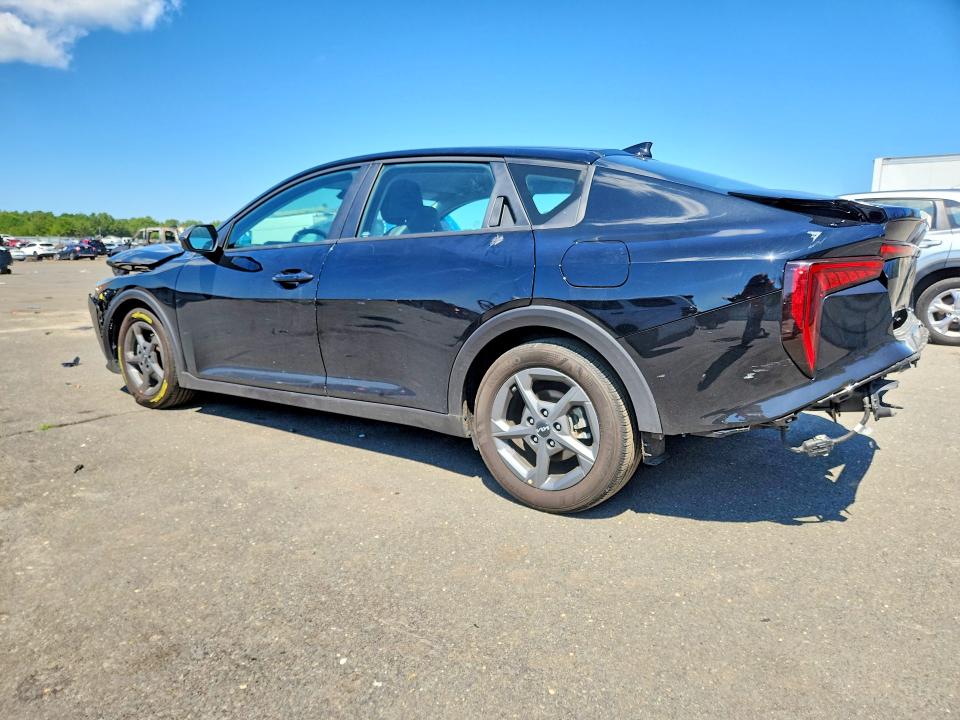 Продаж на аукціоні авто 2025 Kia K4, vin: 3KPFT4DE4SE101714, номер лоту: 65639286