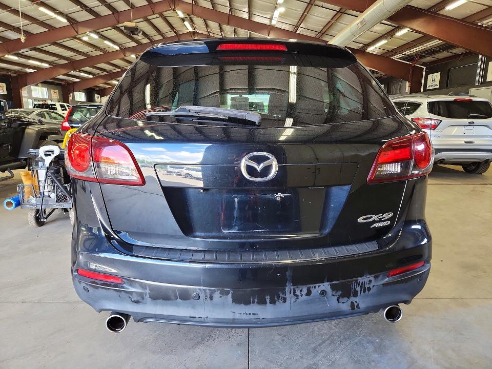 Aukcja sprzedaży 2014 Mazda Cx-9, vin: JM3TB3CVXE0427880, numer aukcji: 66913976