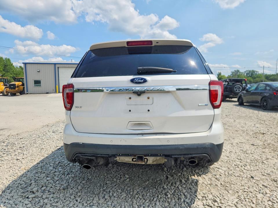Продаж на аукціоні авто 2016 Ford Explorer, vin: 1FM5K8DH1GGB00944, номер лоту: 64293536