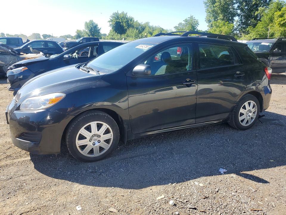 66845766 :رقم المزاد ، 2T1KU4EE5EC134718 vin ، 2014 Toyota Matrix مزاد بيع
