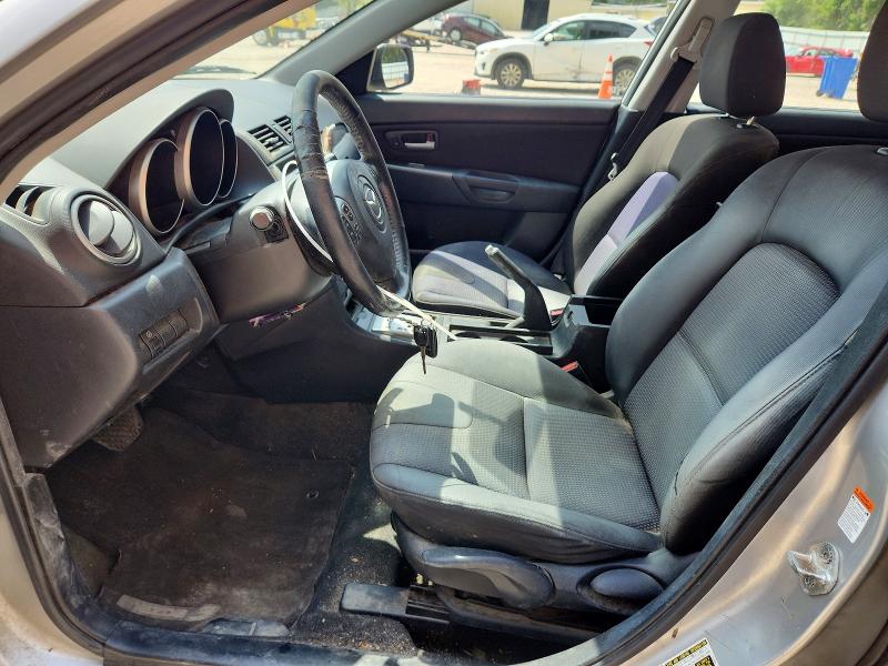 2008 Mazda 3 მანქანა იყიდება აუქციონზე, vin: JM1BK343781843367, აუქციონის ნომერი: 66974066