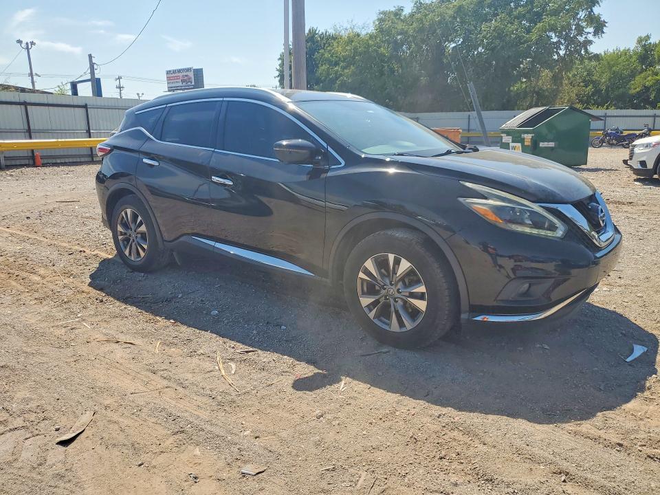 Продаж на аукціоні авто 2018 Nissan Murano, vin: 5N1AZ2MH9JN114990, номер лоту: 66936846