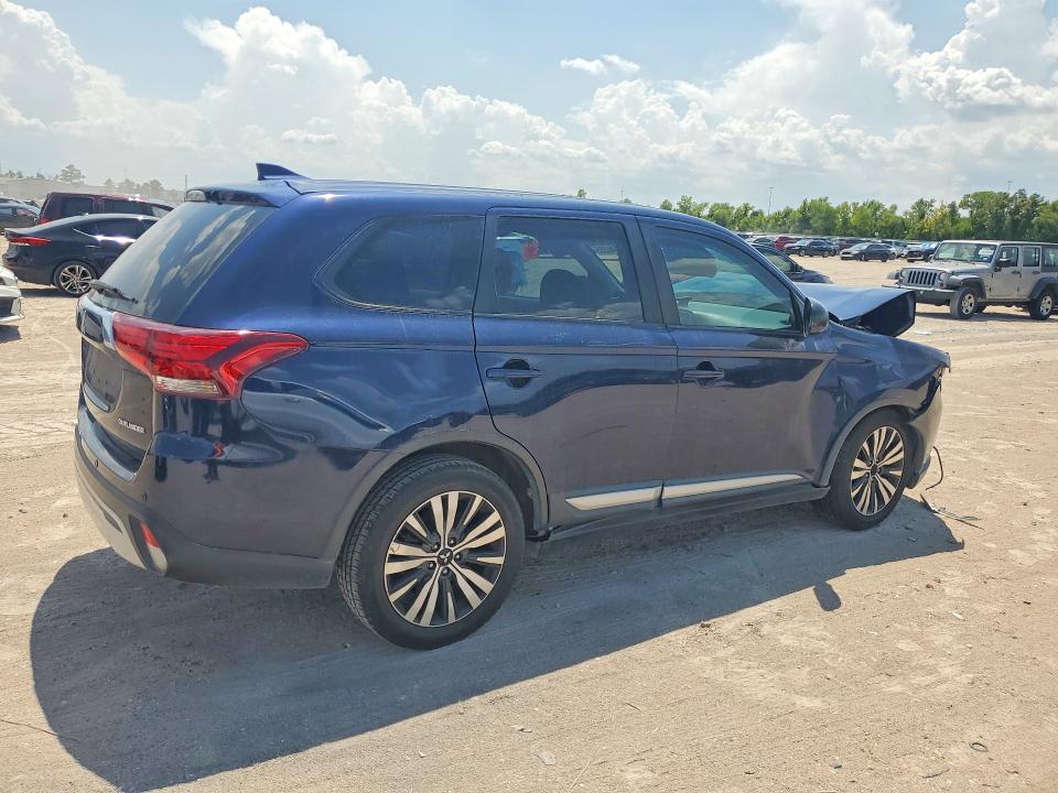 Aukcja sprzedaży 2019 Mitsubishi Outlander, vin: JA4AD2A36KZ009372, numer aukcji: 67040286