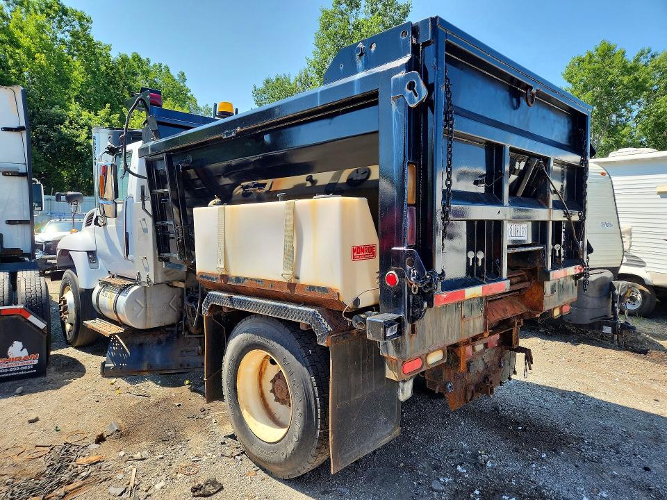 2008 International 7400 მანქანა იყიდება აუქციონზე, vin: 1HTWDAAR08J655883, აუქციონის ნომერი: 61013066
