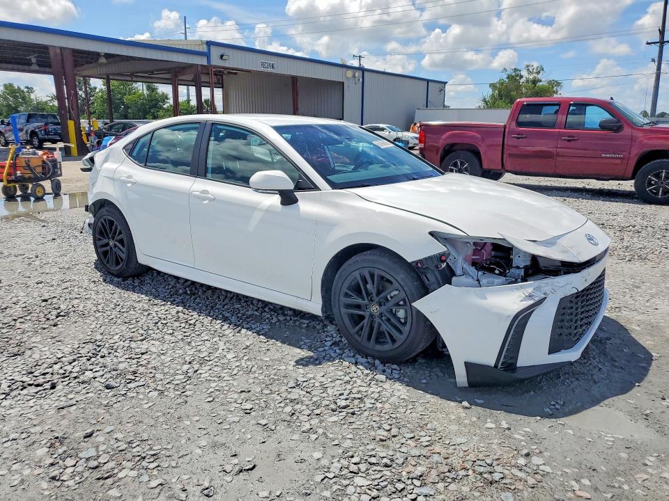 Aukcja sprzedaży 2026 Toyota Camry, vin: 4T1DAACK5TU259092, numer aukcji: 63596866