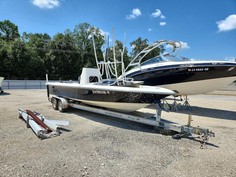 Auction sale of the 2012 Custom Fishing Boat, vin: S0ESJ083D212, lot number: 65774026