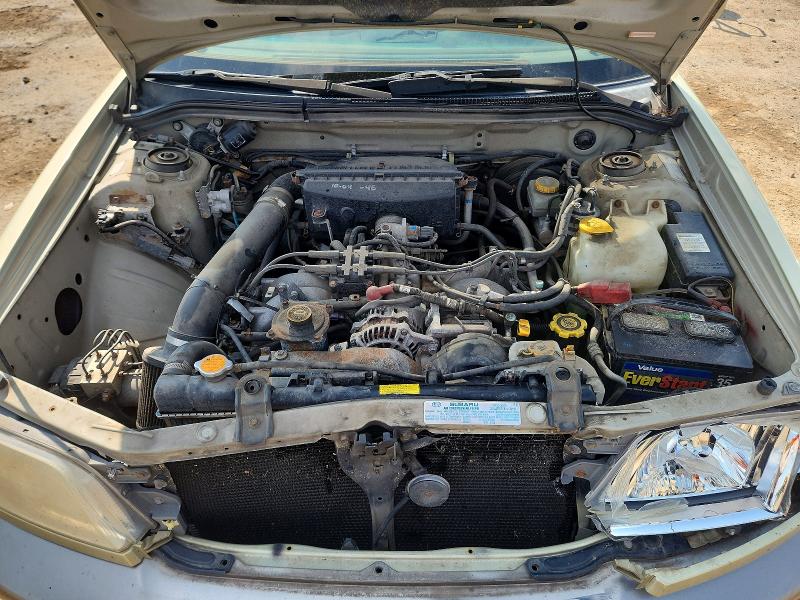 Aukcja sprzedaży 2002 Subaru Forester, vin: JF1SF65552H738062, numer aukcji: 64952596