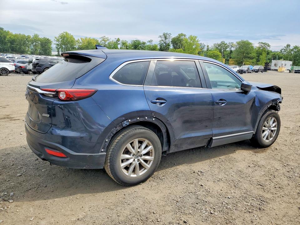 Продажа на аукционе авто 2016 Mazda Cx-9, vin: JM3TCBBY2G0104462, номер лота: 66444626