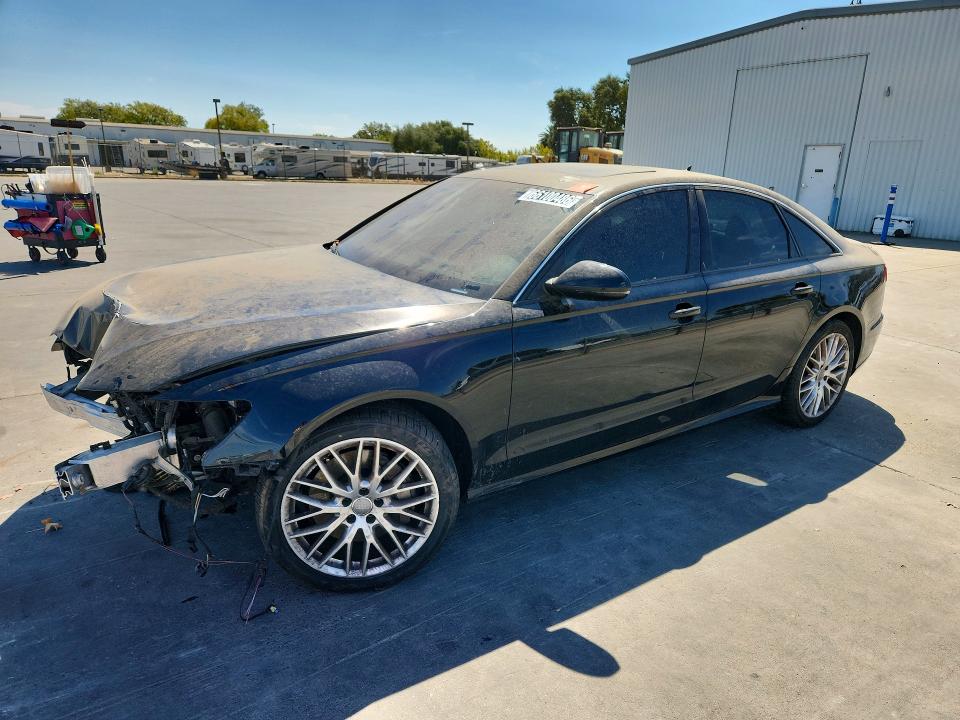 Aukcja sprzedaży 2016 Audi A6, vin: WAUCFAFC2GN104549, numer aukcji: 66100486