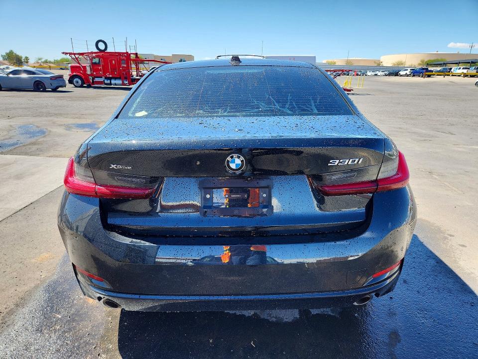 64613656 :رقم المزاد ، 3MW89CW02T8F88749 vin ، 2026 Bmw 330xi مزاد بيع