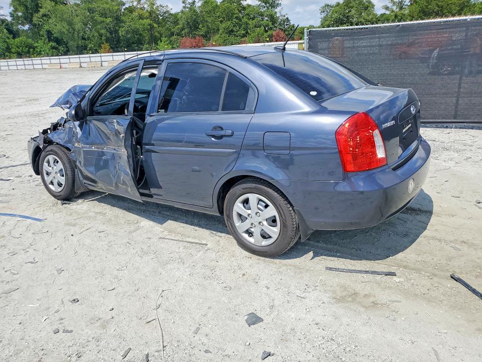 Продаж на аукціоні авто 2009 Hyundai Accent, vin: KMHCN46CX9U295018, номер лоту: 64099516